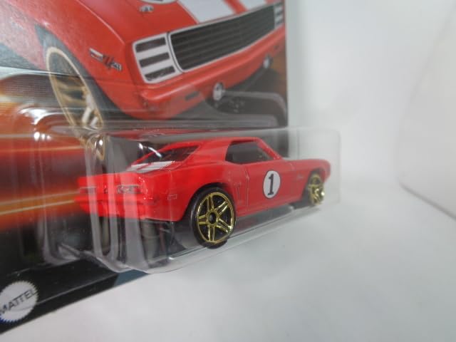 Amazon.co.jp: ワイルドスピード '69 CAMARO FAST＆FURIOUS